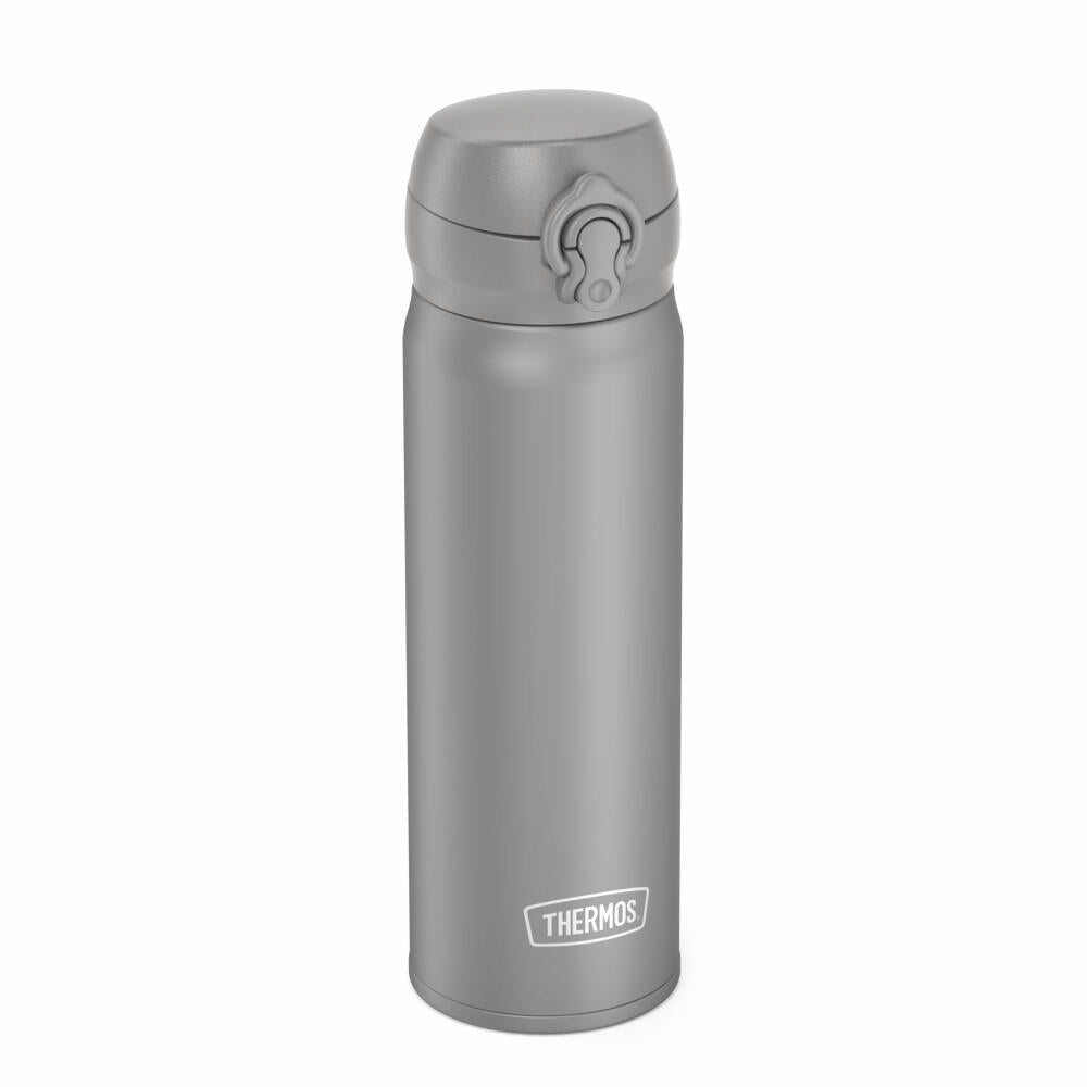 Thermos Trinkflasche Ultralight Bottle, Isolierflasche, Edelstahl, Moon Rock Matt, 500 ml, 4035214050