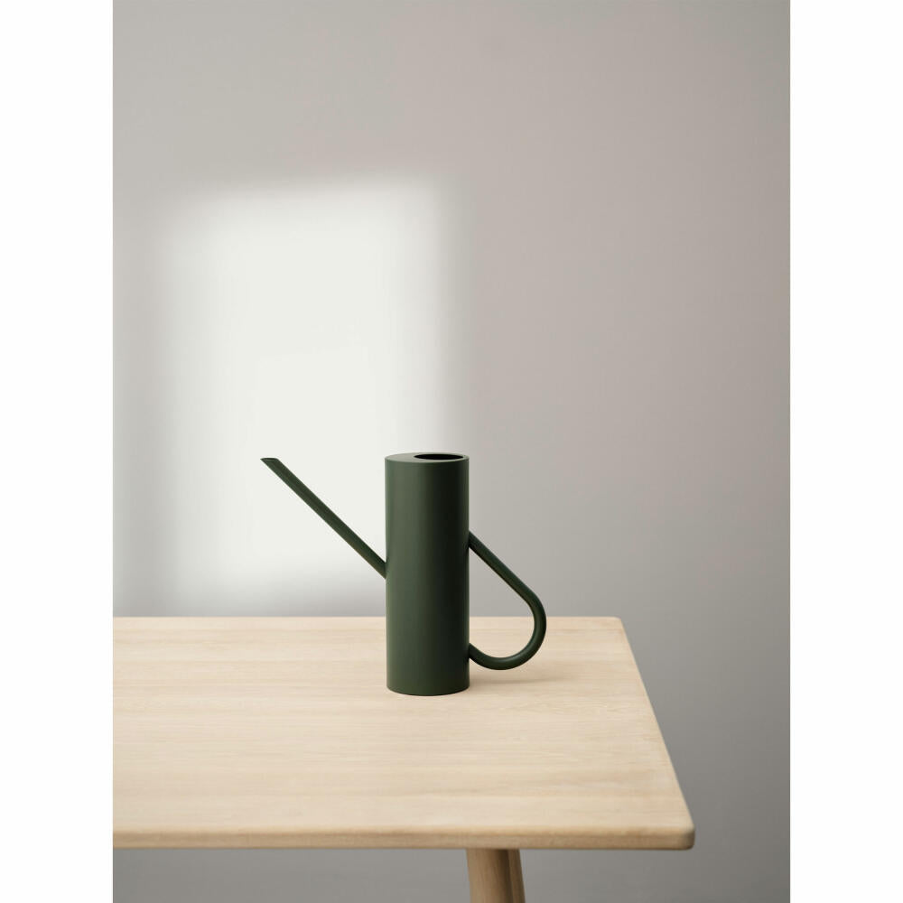 Stelton Bloom Blumengießkanne Pine, Zimmergießkanne, Edelstahl, Grün, 2 L, 345