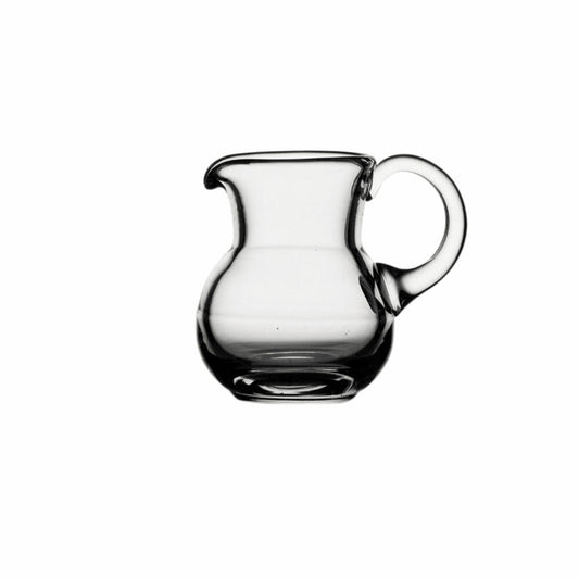 Spiegelau Bodega jug, set of 6, glass jug, glass, jug with handle, juice jug, wine jug, carafe, crystal glass, 60 ml, 8780046