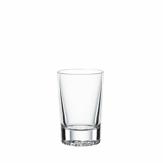 Spiegelau Lounge 2.0 Shot Glas, 4er Set, Stamper, Schnapsglas, Pinnchen, Kristallglas, 55 ml, 2710160
