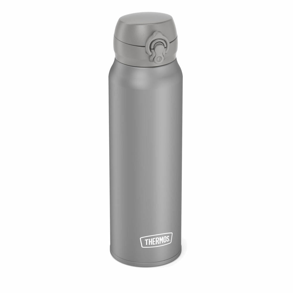 Thermos Trinkflasche Ultralight Bottle, Isolierflasche, Edelstahl, Moon Rock Matt, 750 ml, 4035214075