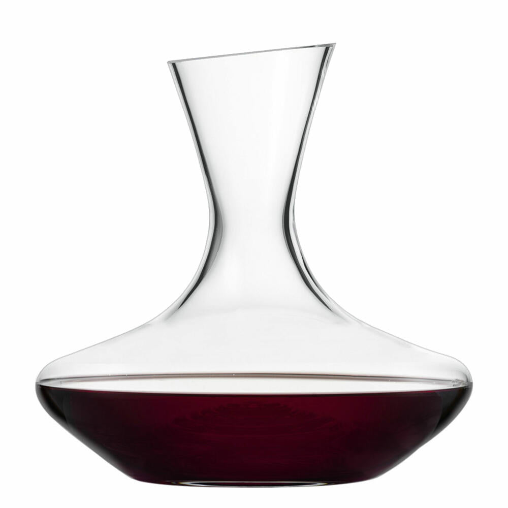 Zwiesel Glas Handmade Weindekanter Pollux, Dekantierer, Dekanter, 1 L, 122332