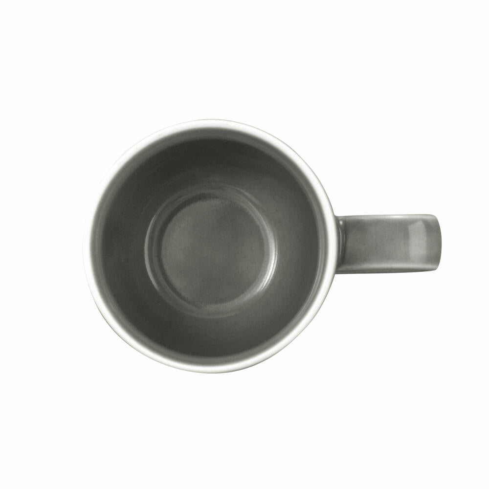 Seltmann Weiden Terra espresso cup, espresso cup, espresso cup, porcelain, pearl grey, 100 ml, 001.766253