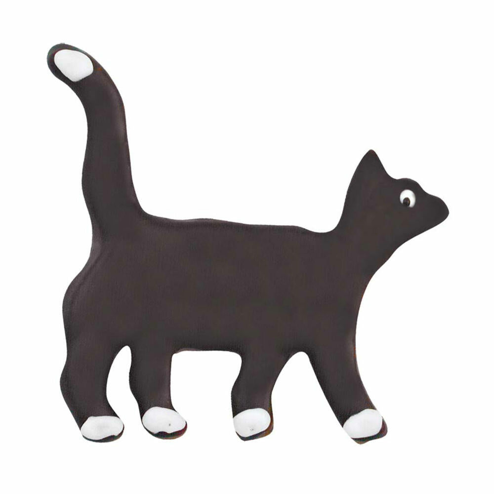 Städter cookie cutter cat standing, cookie cutter, cookie mold, biscuit, cookies, stainless steel, 9 cm, 163164