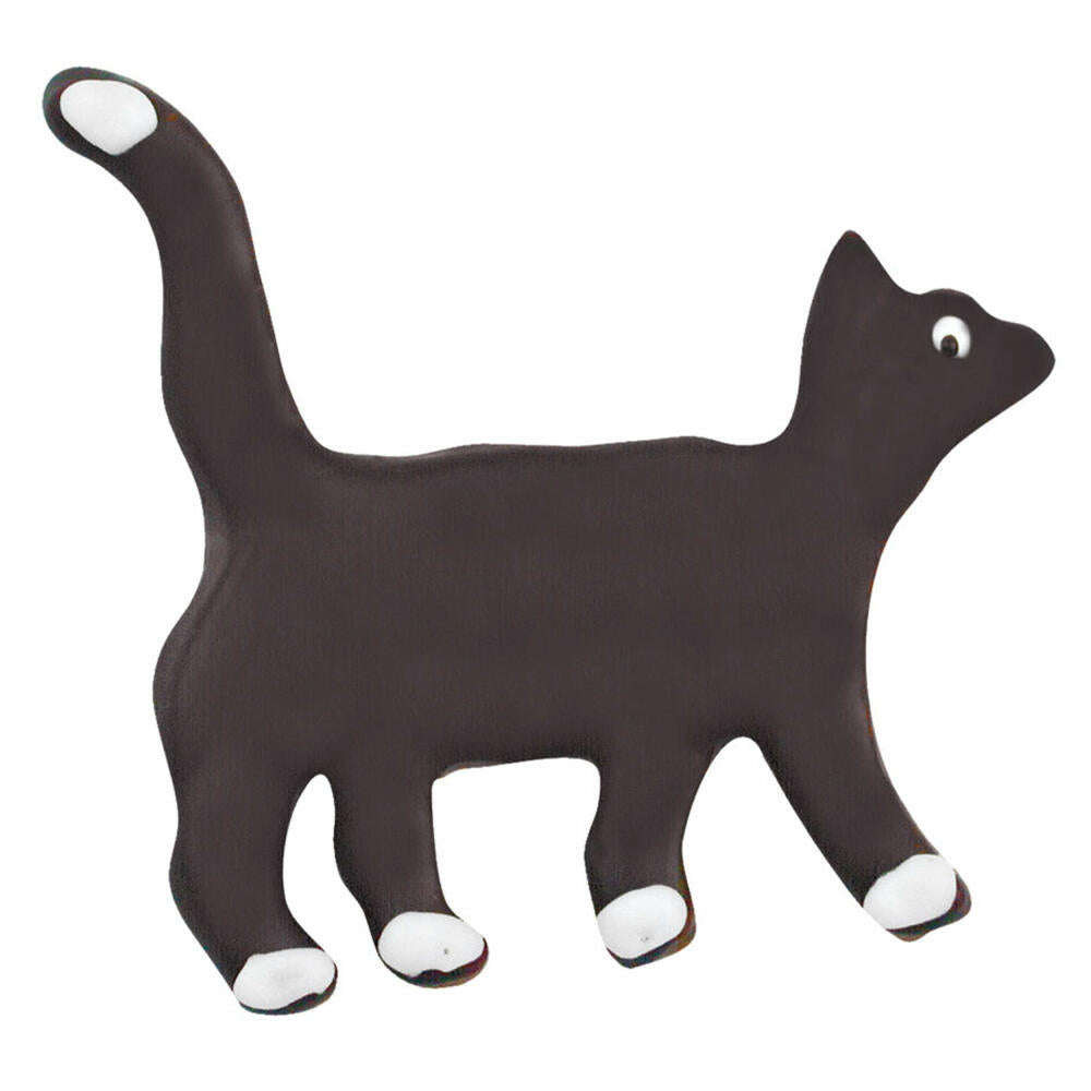 Städter cookie cutter cat standing, cookie cutter, cookie mold, biscuit, cookies, stainless steel, 9 cm, 163164