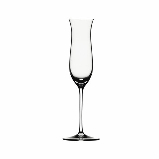 Spiegelau Grand Palais Exquisit Grappaglas, 6er Set, Grappa, Glas, Kristallglas, 108 ml, 1590126
