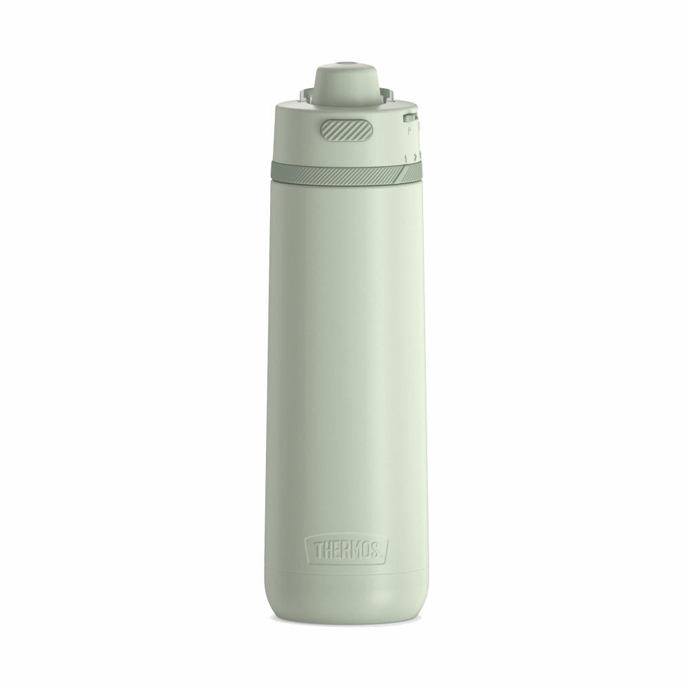 Thermos Isolierflasche Guardian Bottle, Trinkflasche, Edelstahl, Matcha Green Matt, 700 ml, 4103298070