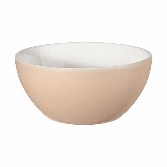 ASA Selection grande bowl Nude, cereal bowl, cereal bowl, stoneware, Ø 15.5 cm, 50290231