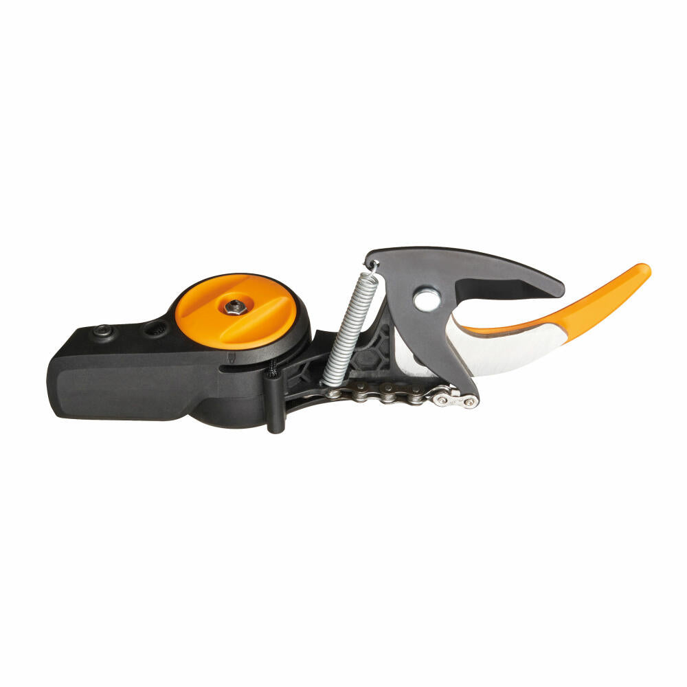 Fiskars Ersatz-Schneidekopf für UPX86 UPX82, Ersatz Schneidkopf, Schneidgiraffe, Ersatzteil, Stahl, Schwarz / Orange, 1026295