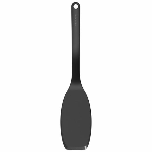 Fiskars Functional Form Pfannenwender, Pfannen Wender, Bratwender, Küchenhelfer, Aluminium, 32 cm, 1023612