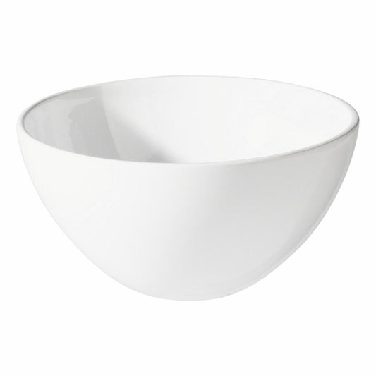 ASA Selection Grande bowl, dish, dishwasher safe, ceramic, white, Ø 40.5 cm, 4778147