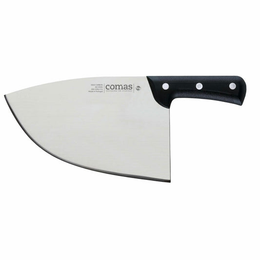 Comas Filet-Messer Iberica 220, Küchenmesser, Edelstahl, Kunststoff, Schwarz, 22 cm, 10090