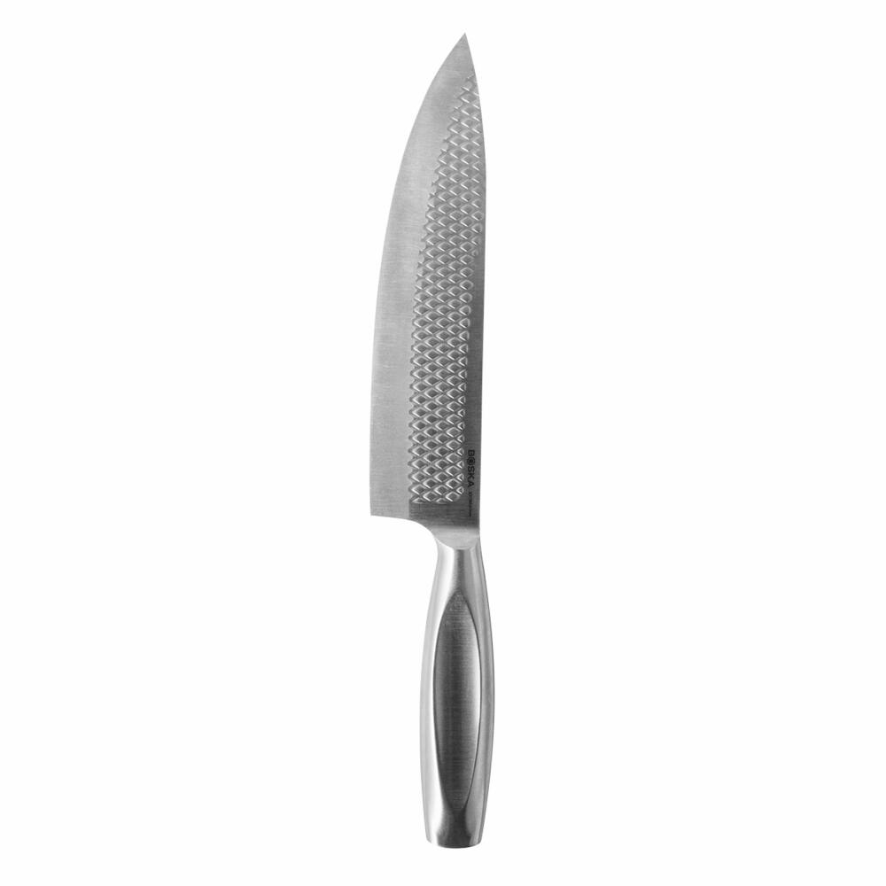 Boska Küchenchefmesser Monaco+, Küchenmesser, Kochmesser, Edelstahl, 20 cm Klinge, 307120