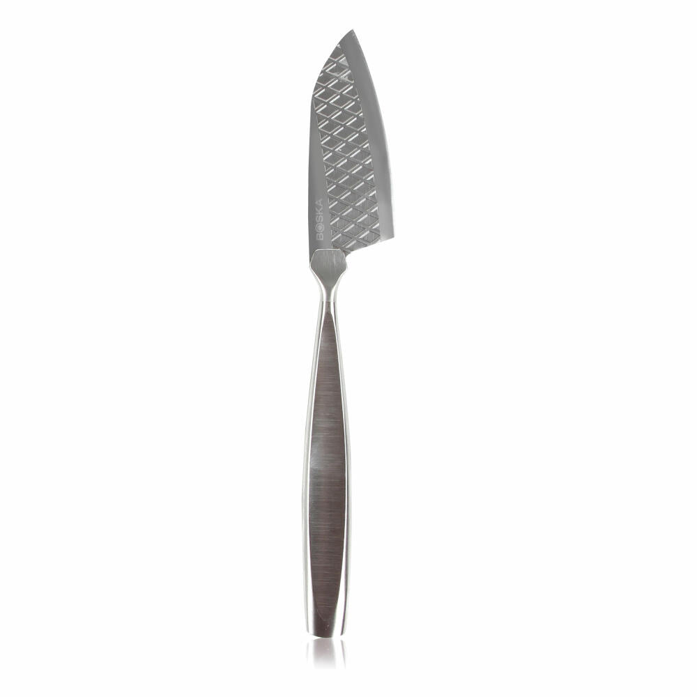 Boska Hartkäse Messer Monaco+, Käse, Küchenhelfer, Käsemesser, Messer, Edelstahl, 29 cm, 307092