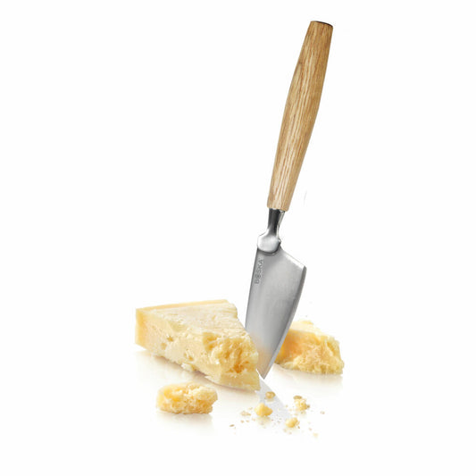Boska Hartkäse Messer, Käse, Küchenhelfer, Messer, Europäisches Eichenholz / Edelstahl, 20.5 cm, 320209