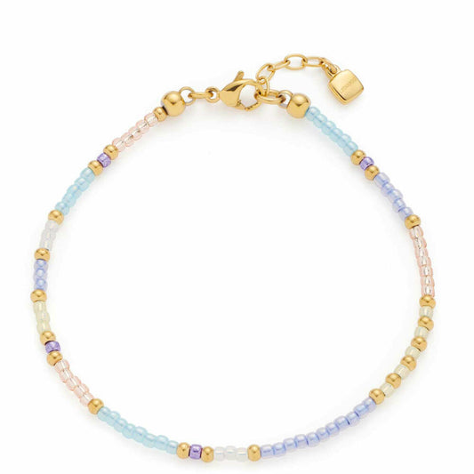 Leonardo Jewels Armband Calypso CIAO, Schmuckarmband, Edelstahl, Mehrfarbig, 022966