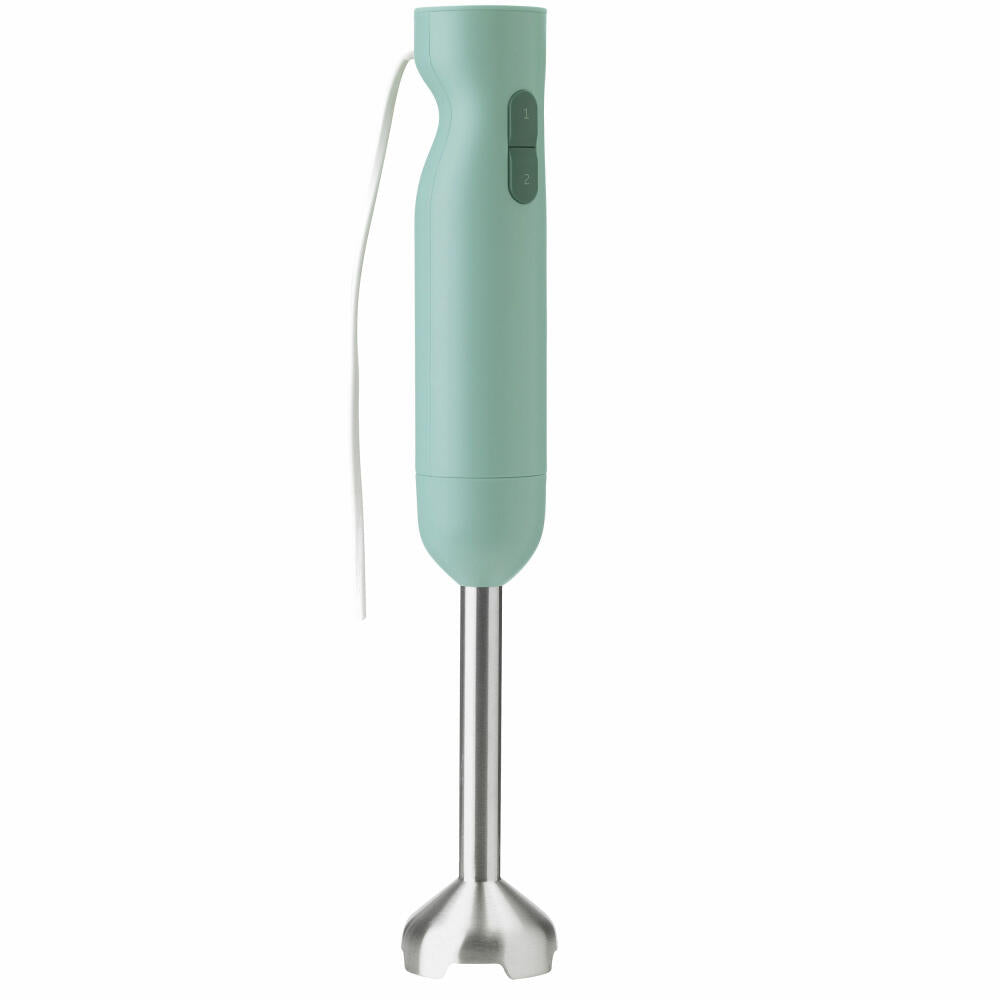 Rig-Tig Stabmixer FOODIE Light Green, Küchenmixer, Edelstahl, Kunststoff, Grün, 400 Watt, Z00606-2