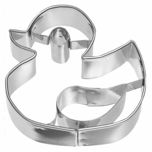 Birkmann cookie cutter baby duck, cookie cutter, cookie shape, biscuit, cookies, stainless steel, 5.4 cm, 193987