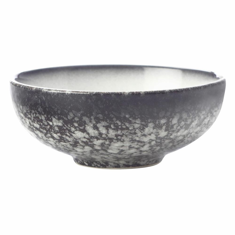 Maxwell & Williams Caviar Granite Schale, Schüssel, Schälchen, Premium-Keramik, Granit, 11 cm, AX0253