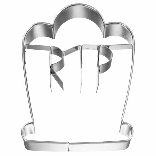 Birkmann cookie cutter gravestone, cookie cutter, cookie shape, biscuit, biscuits, stainless steel, 7 cm, 195233