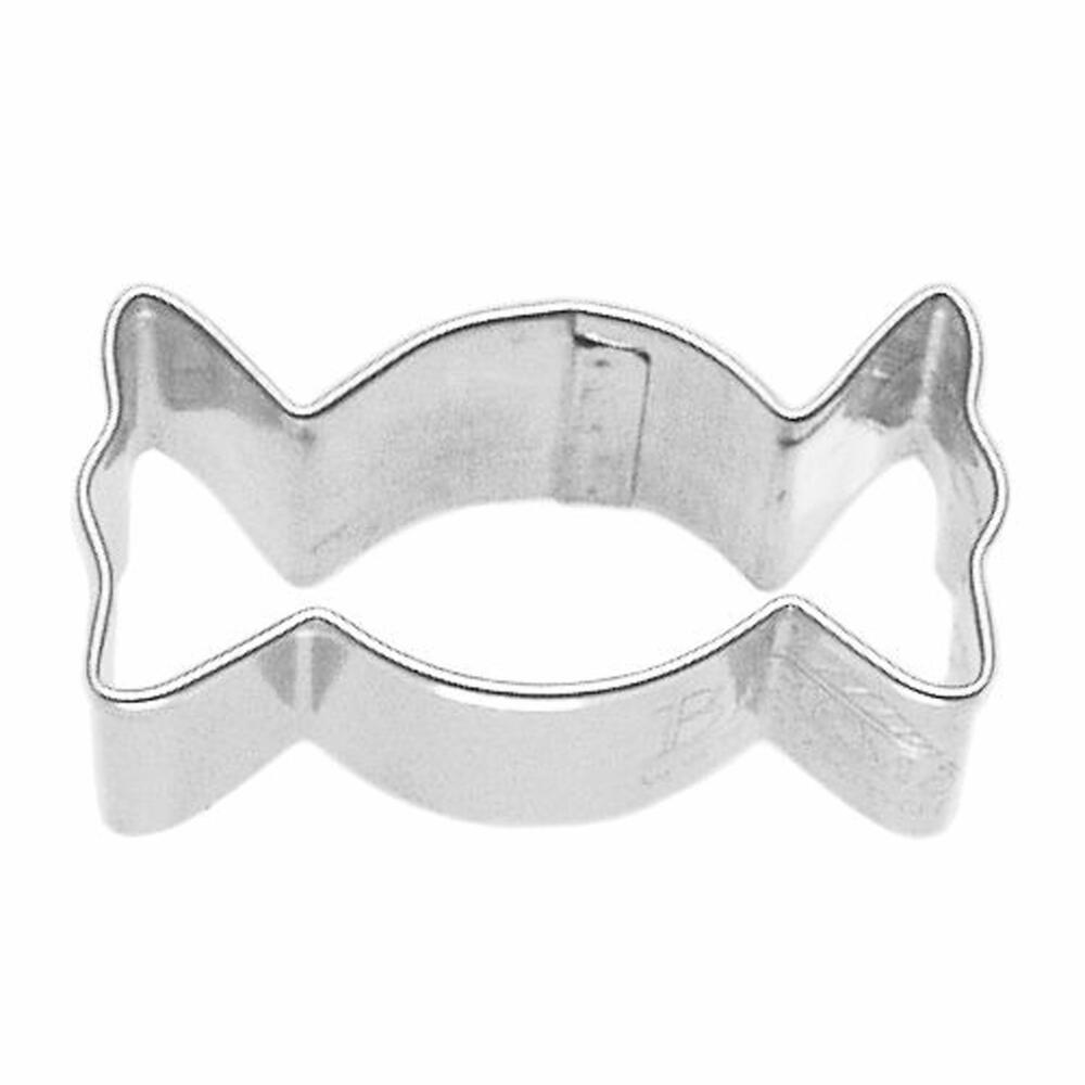 Birkmann cookie cutter candy, cookie cutter, cookie shape, biscuit, cookies, stainless steel, 4.5 cm, 193390