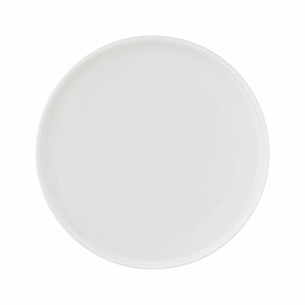 Maxwell &amp; Williams KITCHEN plate, cake plate, dinner plate, porcelain, Ø 21 cm, AX0518