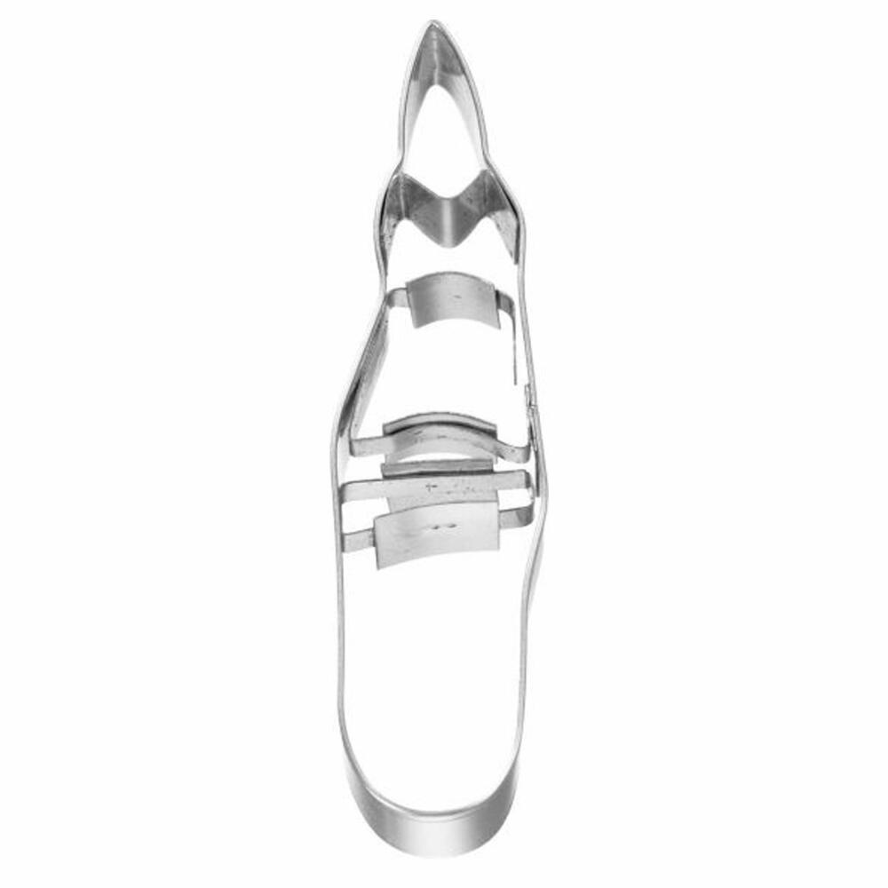 Birkmann cookie cutter witch finger, cookie cutter, cookie shape, biscuit, biscuits, stainless steel, 8 cm, 195301