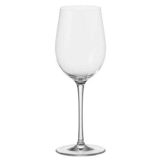 Leonardo Ciao+ white wine glass, wine glass, glass, extremely shock-resistant, 310 ml, 61446