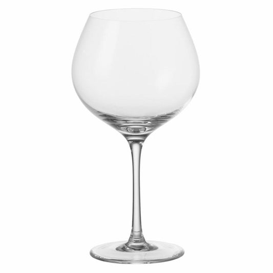 Leonardo Ciao+ Burgundy glass, wine glass, glass, extremely shock-resistant, 660 ml, 61450