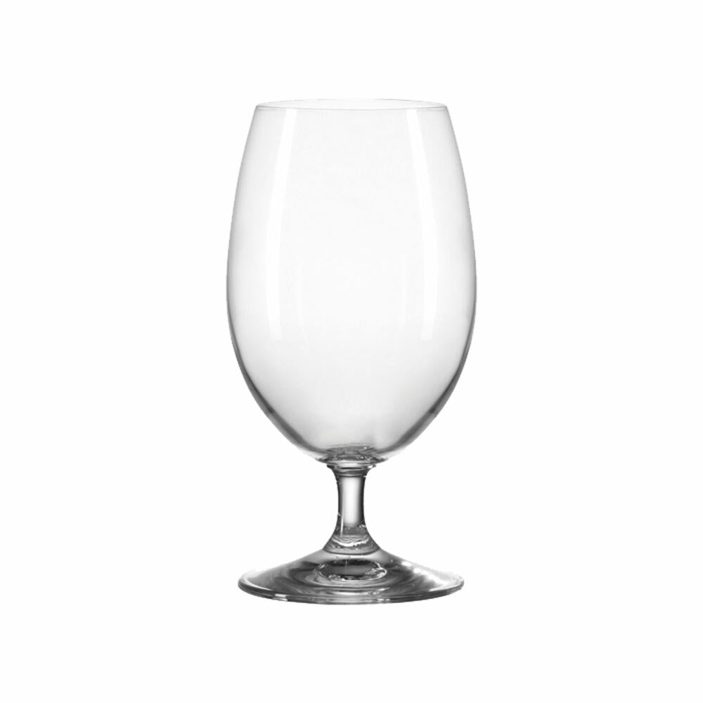 Leonardo Daily Wasserglas, Wasser Trinkglas, Saftglas, Klarglas, Glas, 270 ml, 63311