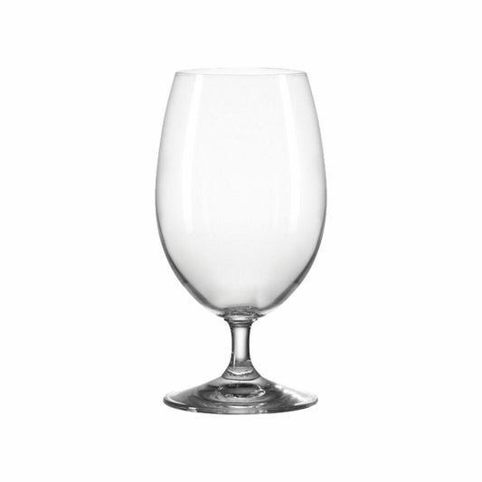 Leonardo Daily water glass, water drinking glass, juice glass, clear glass, glass, 270 ml, 63311