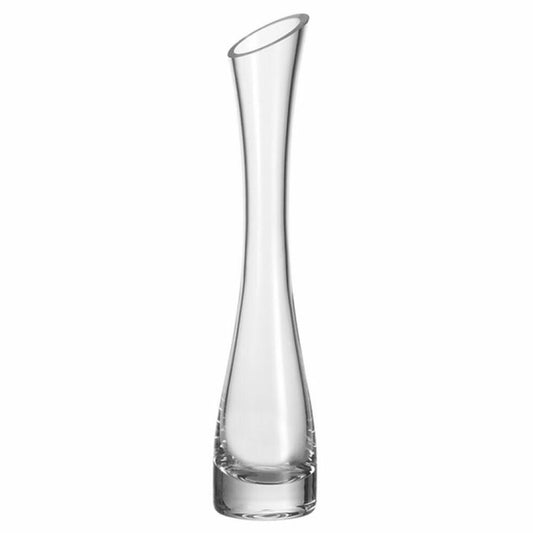 Leonardo Sprout Vase, flower vase for single flowers, glass, 27 cm, 58855