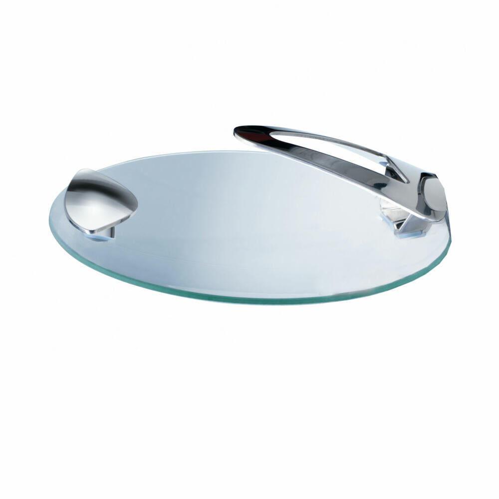 Fissler Solea Glasdeckel zu Kochtopf, Deckel, Ersatzteil, Zubehör, Glas, für Töpfe mit Ø 18 cm, 1611018600