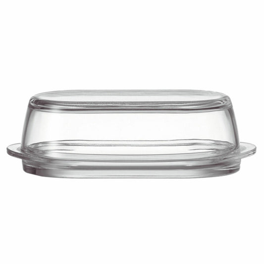 Leonardo Ciao butter dish, butter bell, butter dish, glass, 63690