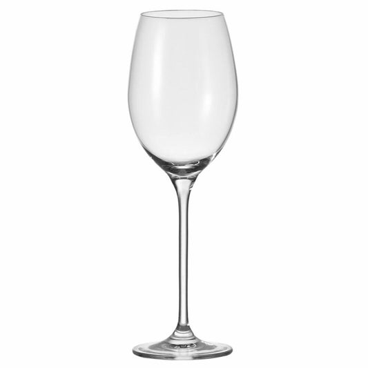 Leonardo Cheers Weißweinglas, Weinglas, Glas, 400 ml, 61632