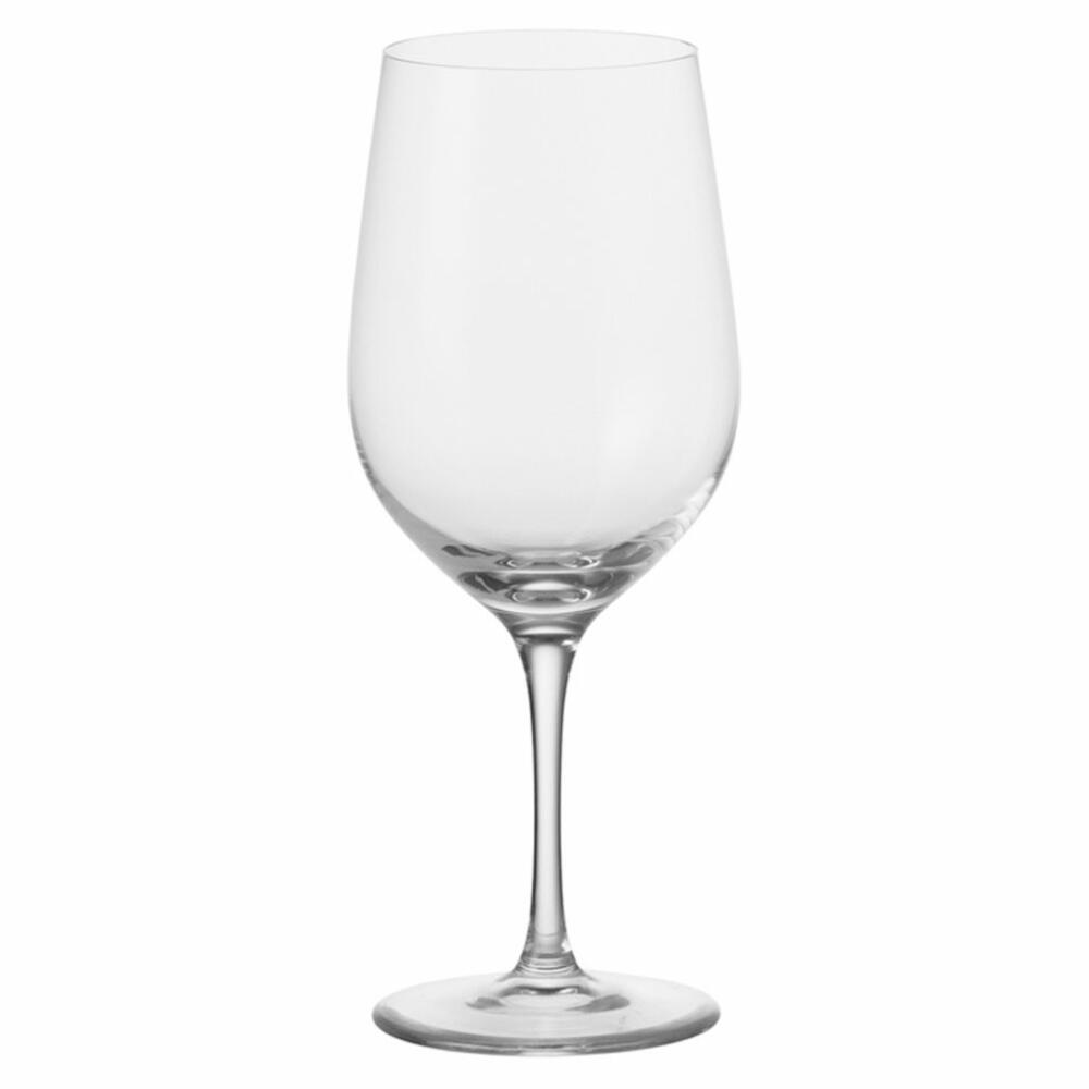 Leonardo Ciao+ Rotweinglas XL, Weinglas, Glas, extrem stoßfest, 610 ml, 61449