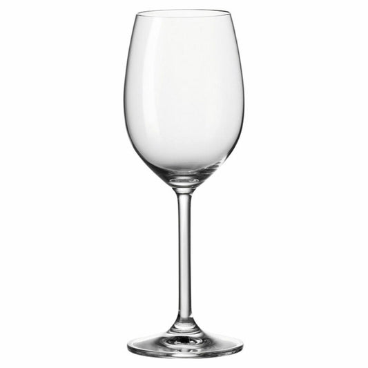 Leonardo Daily white wine glass, wine glass, glass, 370 ml, 63315