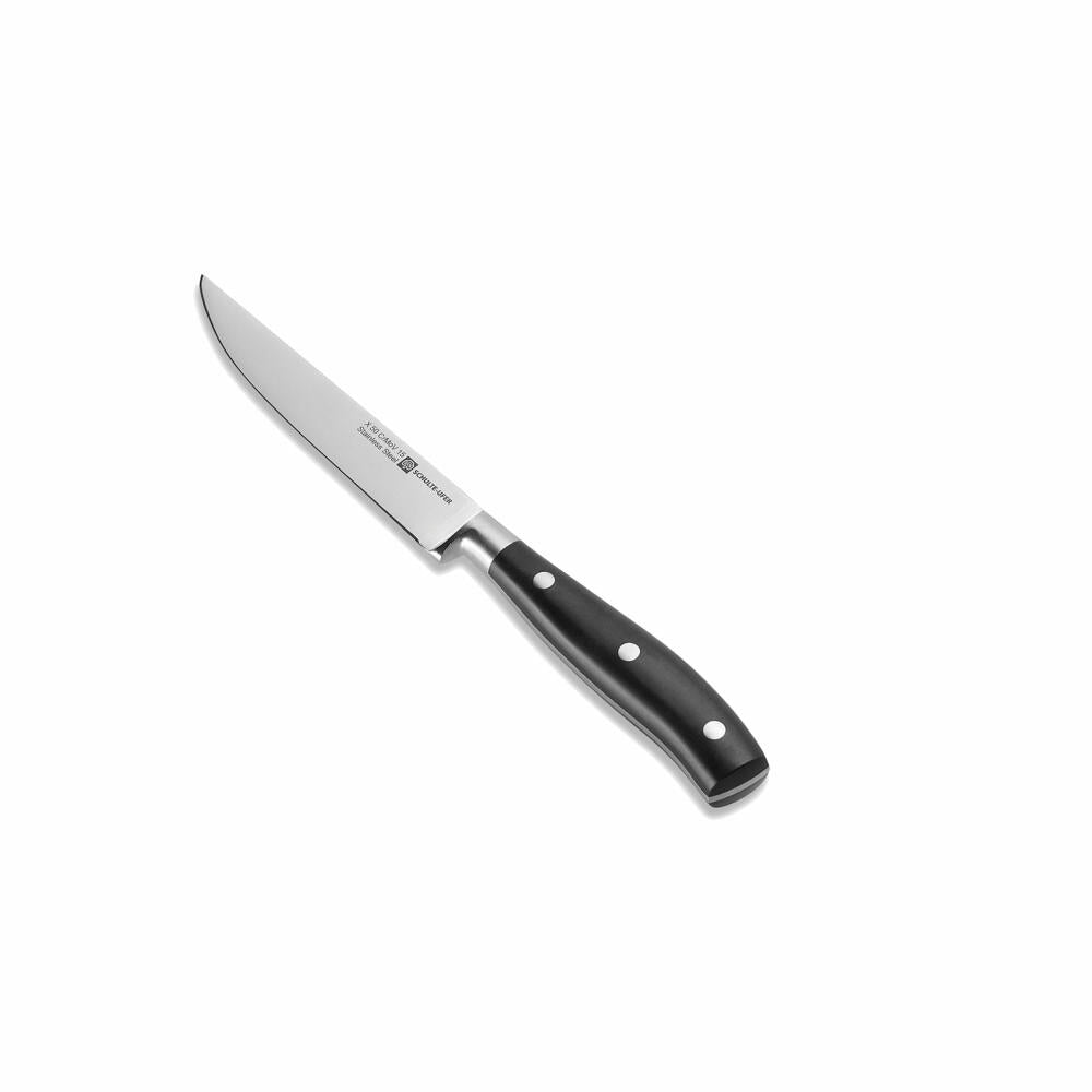 Schulte-Ufer all-purpose knife Jorck, kitchen knife, knife, blade steel, plastic handle, 61614