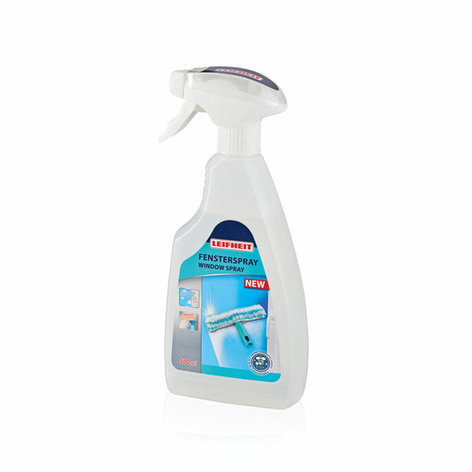 Leifheit Window Spray 500 ml, Spray, Window Cleaning, Accessories, Spray Bottle, 41409