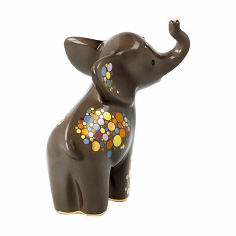 Goebel Figur Ndiwa, Elefant, Skulptur, Dekofigur, Dekoration, Porzellan, 70001161