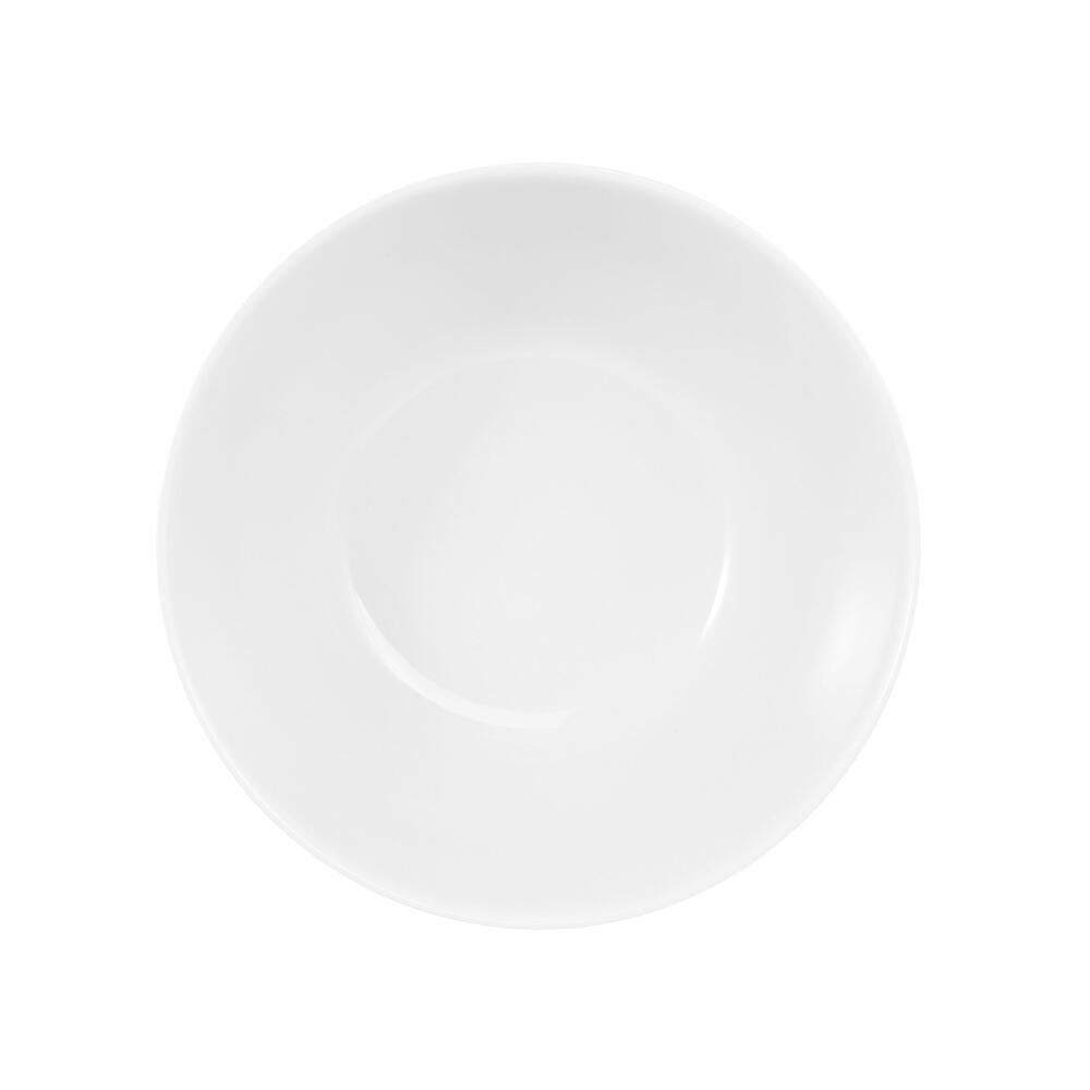 Seltmann Weiden Lido cereal bowl, bowl, porcelain, white, Ø 15 cm, 001.740169