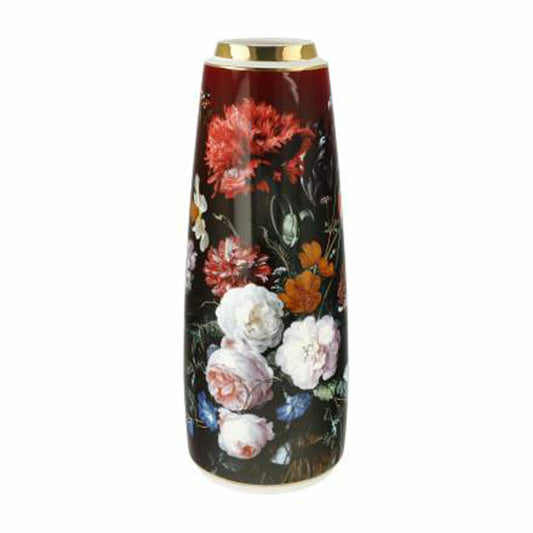 Goebel Vase De Heem - Blumen in Vase, Blumenvase, Dekovase, Porzellan, H 26.5 cm, 67062961