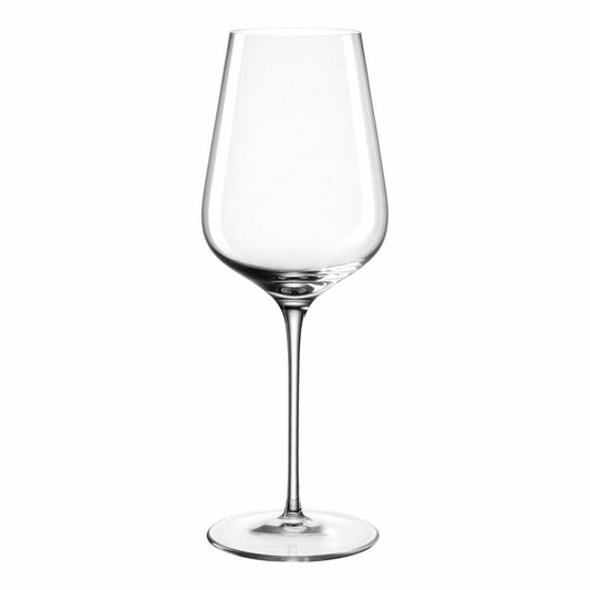 Leonardo Riesling glass Brunelli, white wine glass, wine glass, crystal glass, clear, 470 ml, 066409