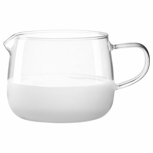 Leonardo Milchkännchen Tè per Te, Kanne, Materialmix, Klar, 350 ml, 077391
