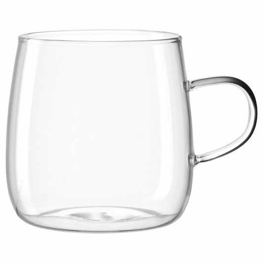 Leonardo Teetasse Tè per Te, Teebecher, Kalk-Natron-Glas, Klar, 450 ml, 077386