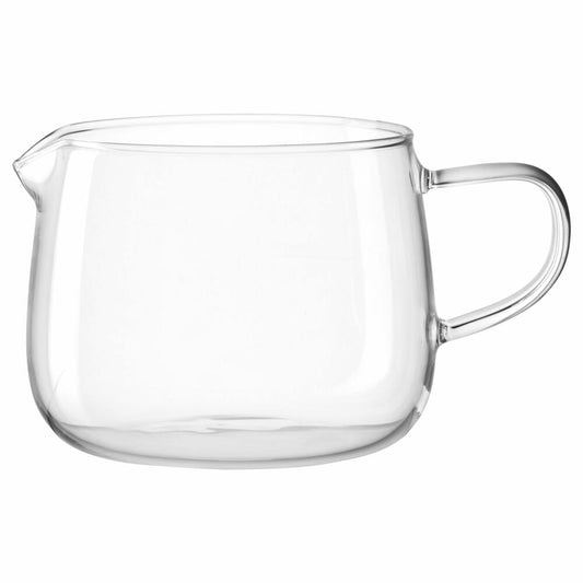 Leonardo Milchkännchen Tè per Te, Kanne, Materialmix, Klar, 350 ml, 077391