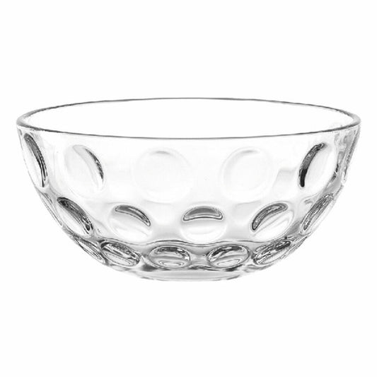 Leonardo bowl CUCINA OPTIC, bowl, glass bowl, small bowl, glass, clear, 10 cm, 066334