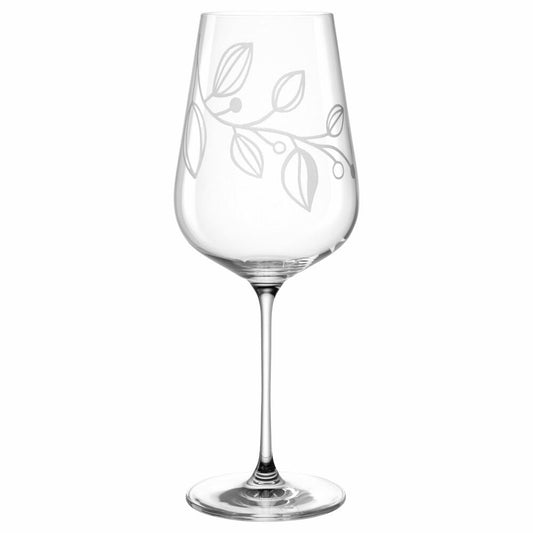 Leonardo Rotweinglas Boccio, Weinglas, Kristallglas, Klar, 740 ml, 066435