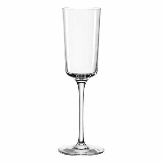 Leonardo Nono digestif glass, set of 6 spirits glasses, liqueur glass, shot glass, grappa glass, grappa, digestif, glass, 40 ml, 006297