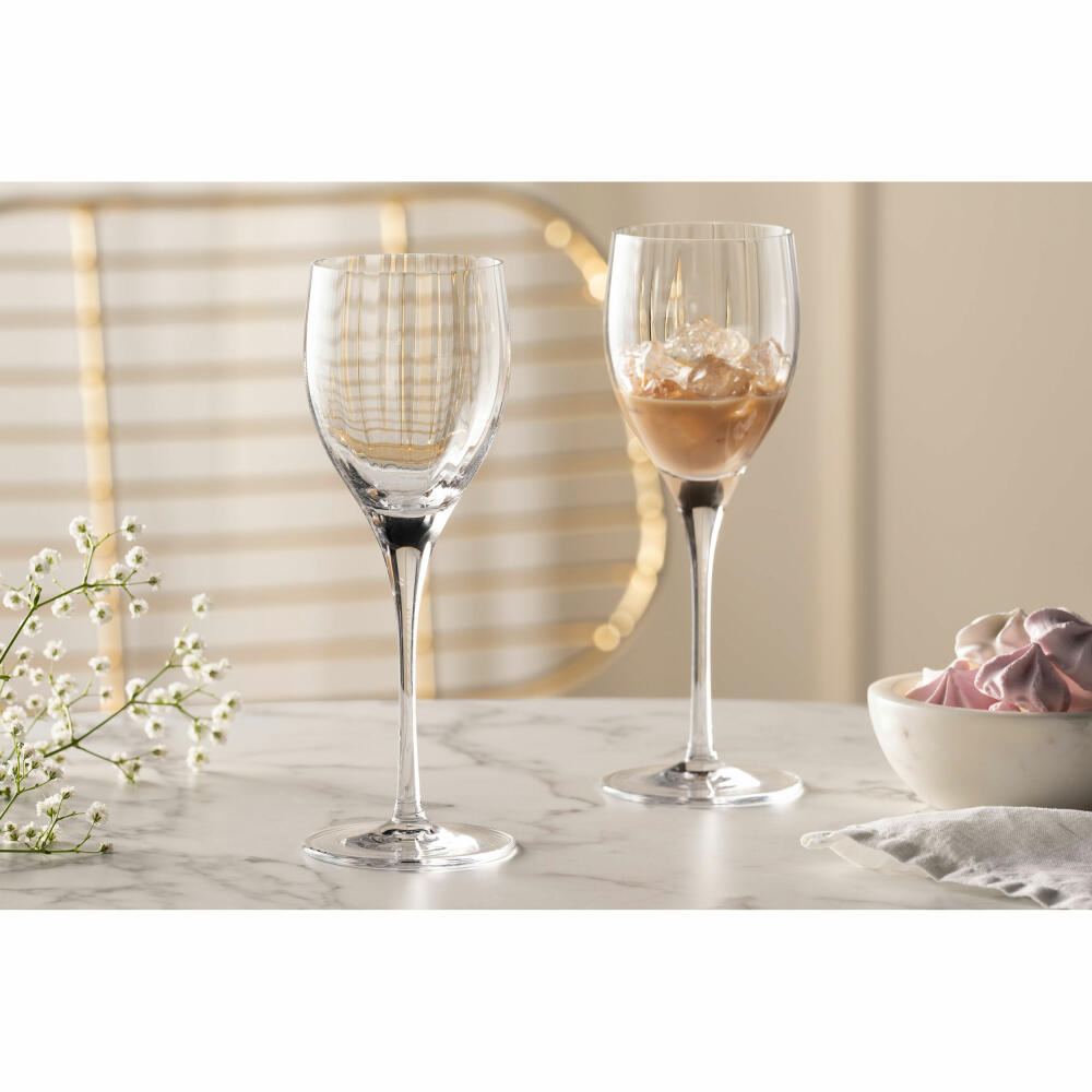 Leonardo liqueur glass Poesia, shot glass, liqueur goblet, liqueur glass, schnapps, crystal glass, clear, 190 ml, 069162